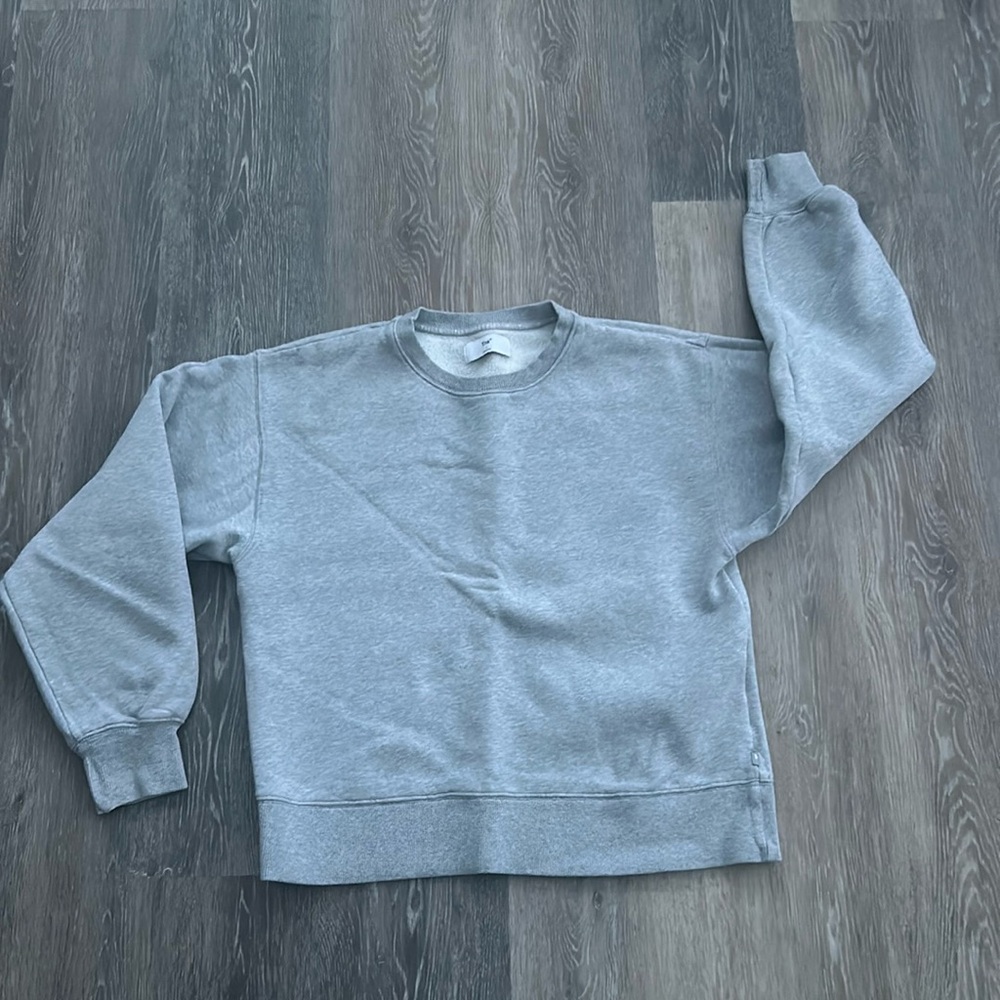 TNA boxy oversized crew - Picture 1 of 4
